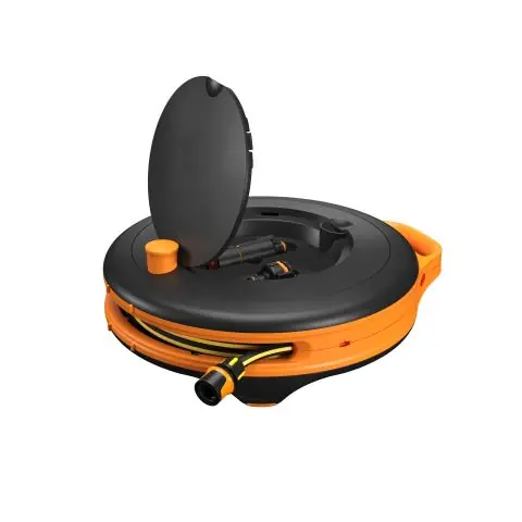 Endast denna vecka Fiskars 1071660 Slangvinda